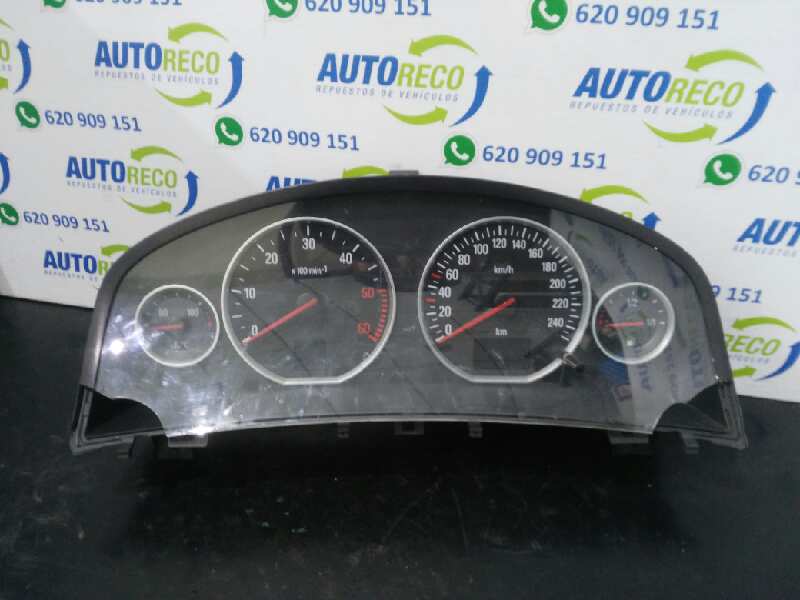 DODGE Vectra C (2002-2005) Speedometer 88311337 18847019