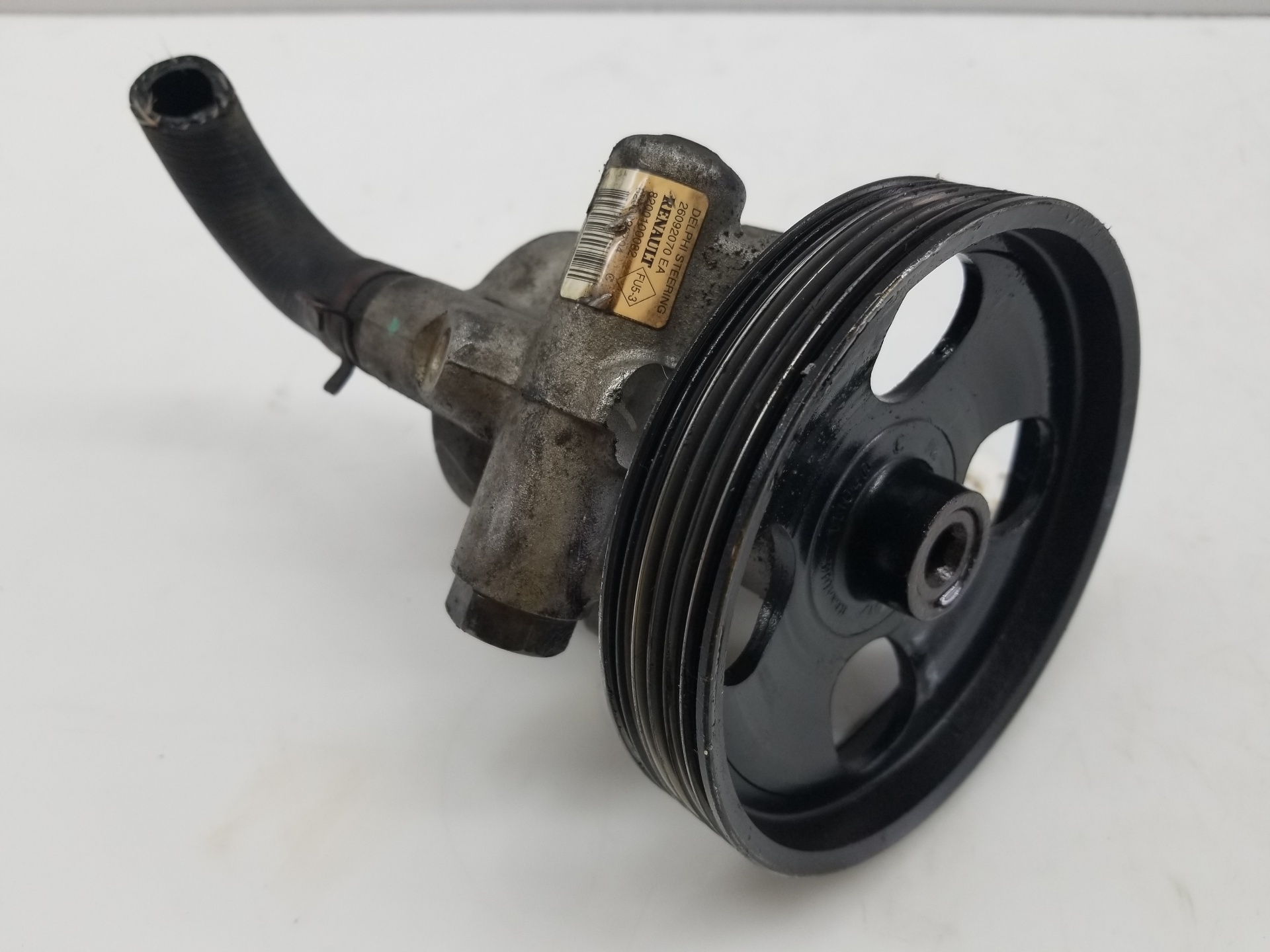 RENAULT C-Class W202/S202 (1993-2001) Power Steering Pump 8200100082 25960197