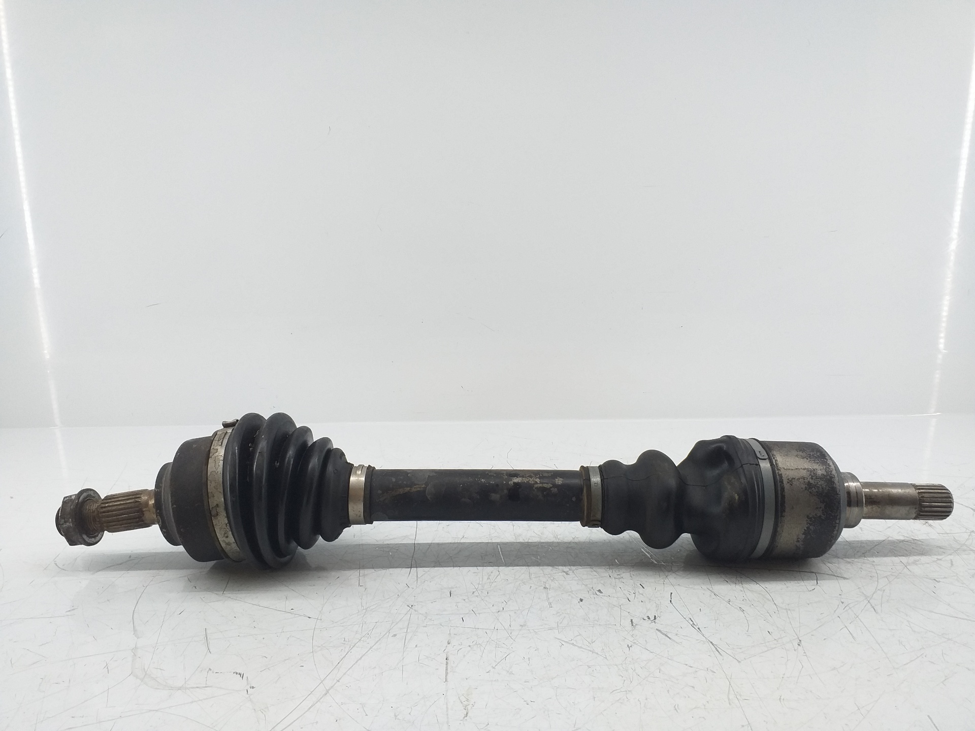 CITROËN Berlingo 1 generation (1996-2012) Front Left Driveshaft 25863281