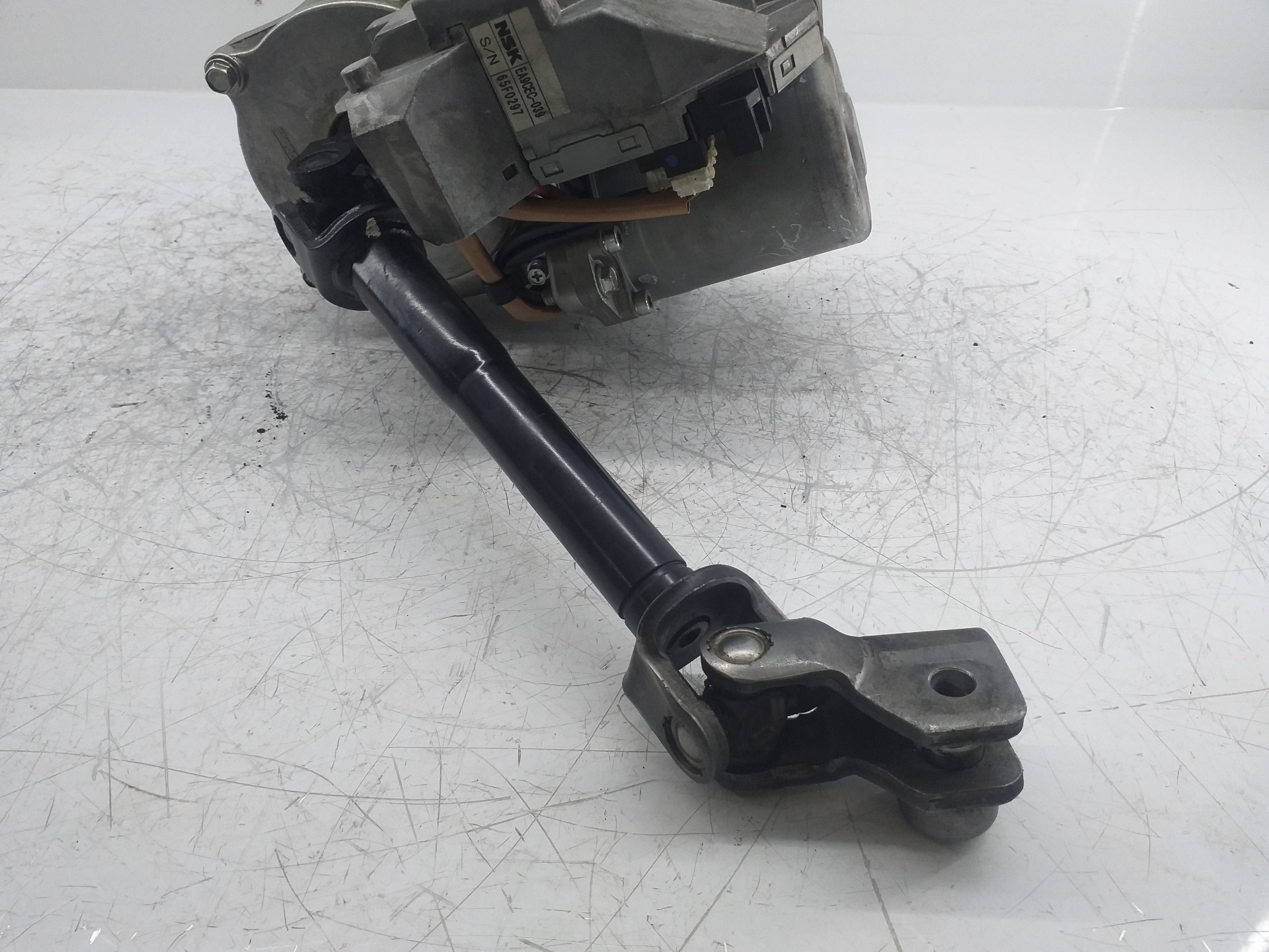 DODGE Scenic 2 generation (2003-2010) Steering Column Mechanism EA9CEC039, 65F0297 23022721