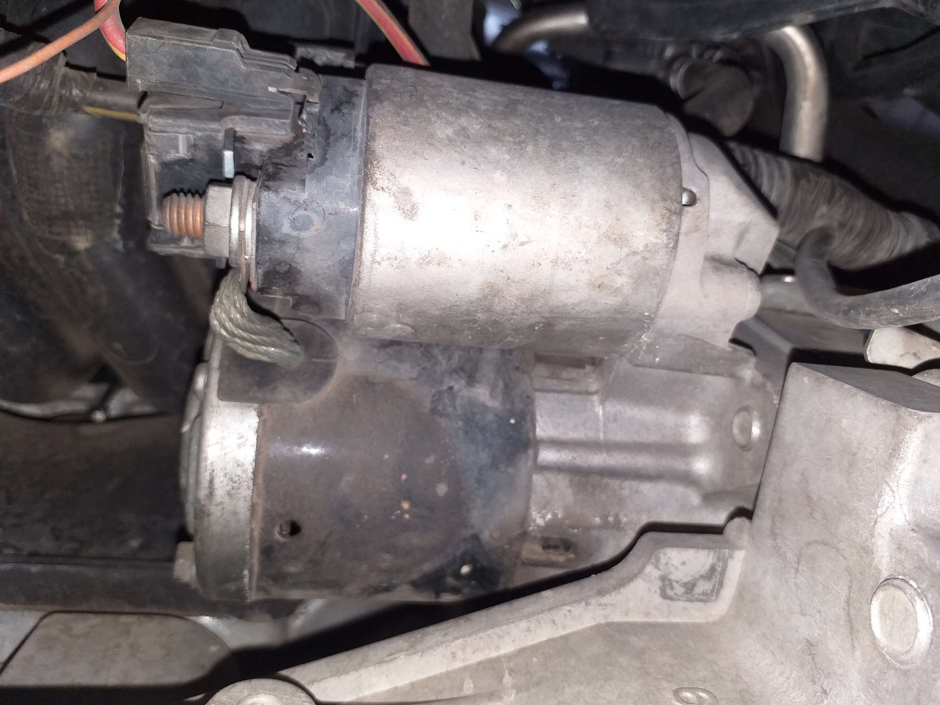 MAZDA 2 2 generation (2007-2014) Starter Motor M000T32771, M000T32771 20153461