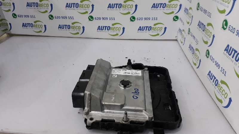 CITROËN C3 2 generation (2009-2016) Unitate de control motor 9819657880, 9819657880 18973836