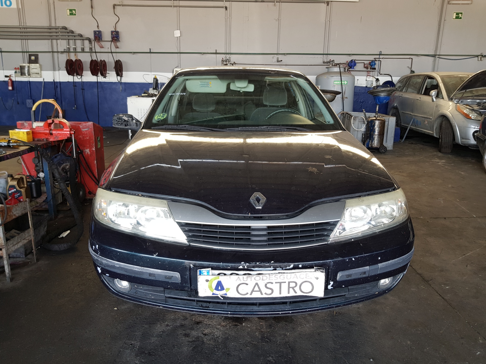 RENAULT Laguna 1 generation (1993-2001) Генератор 8200112065 20155112