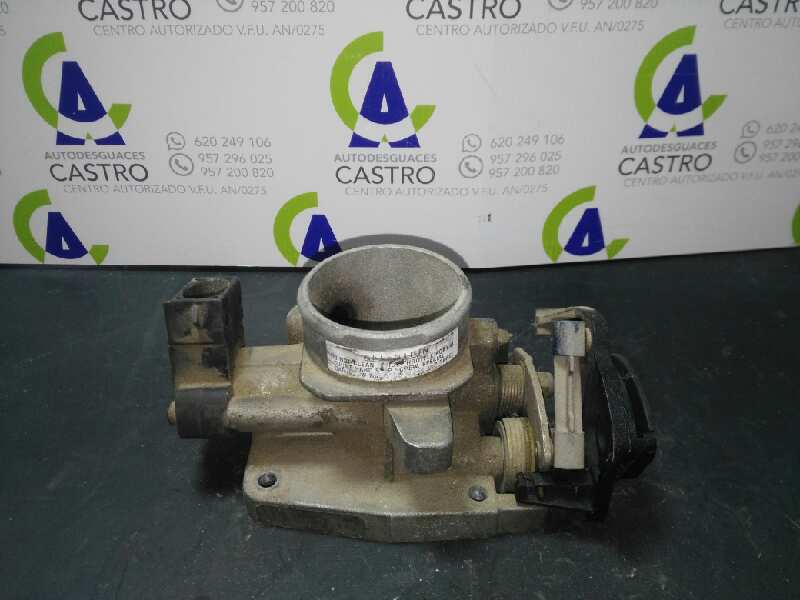 NISSAN Qashqai 1 generation (2007-2014) Droselinė sklendė 96BFDB,96BFDB,96BFDB22197 25956558