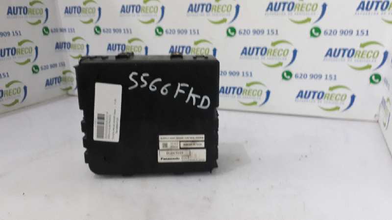 TOYOTA Prius 2 generation (XW20) (2003-2011) ABS szivattyú 8968047020 18897649