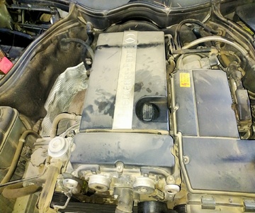 Motor completo de Mercedes-benz Clase c coupé (cl203) 2001-2004 M271940