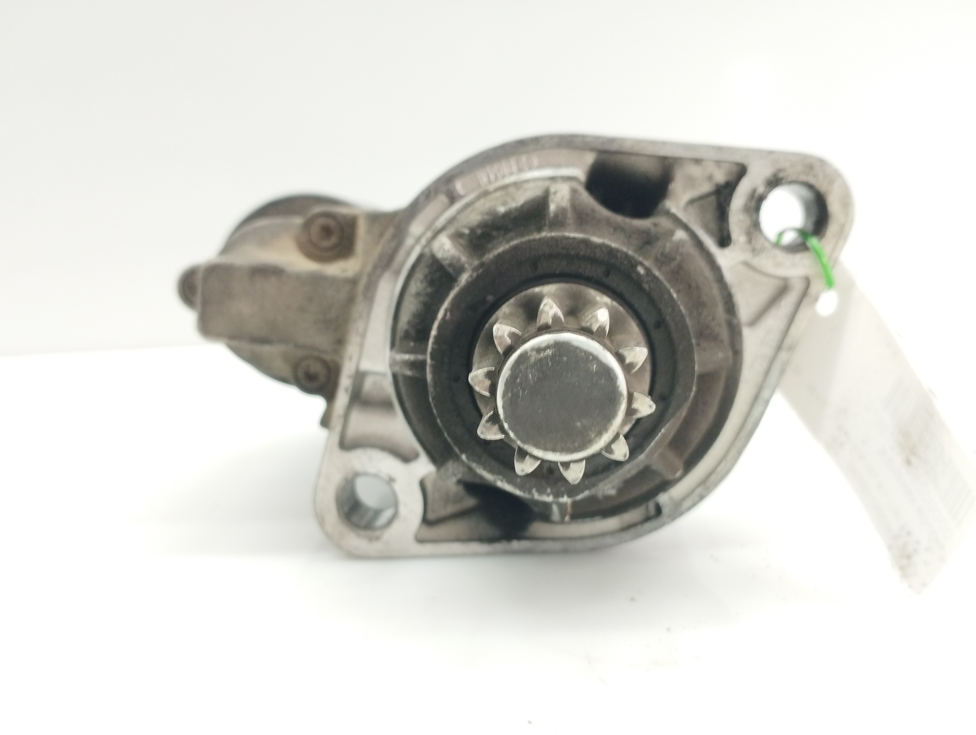 AUDI A3 8L (1996-2003) Starter Motor 0001125048, 0001125048, 02M911023F 20155018