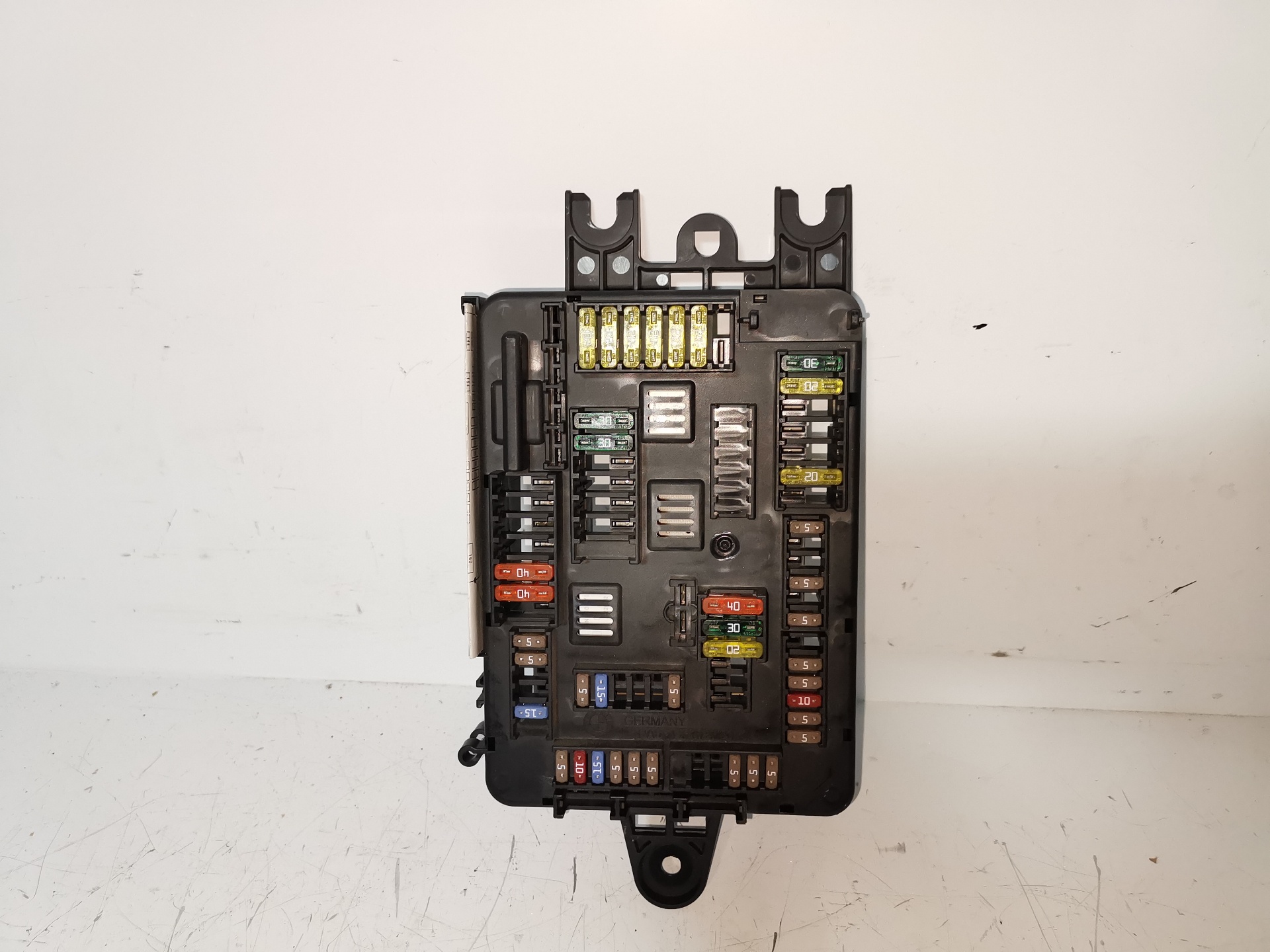 BMW 1 Series F20/F21 (2011-2020) Fuse Box 926111103,MS20120930 25230489