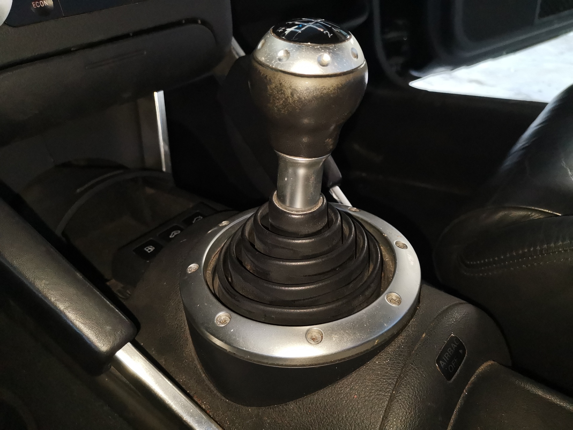 AUDI TT 8N (1998-2006) Gear Shifting Knob 25238401