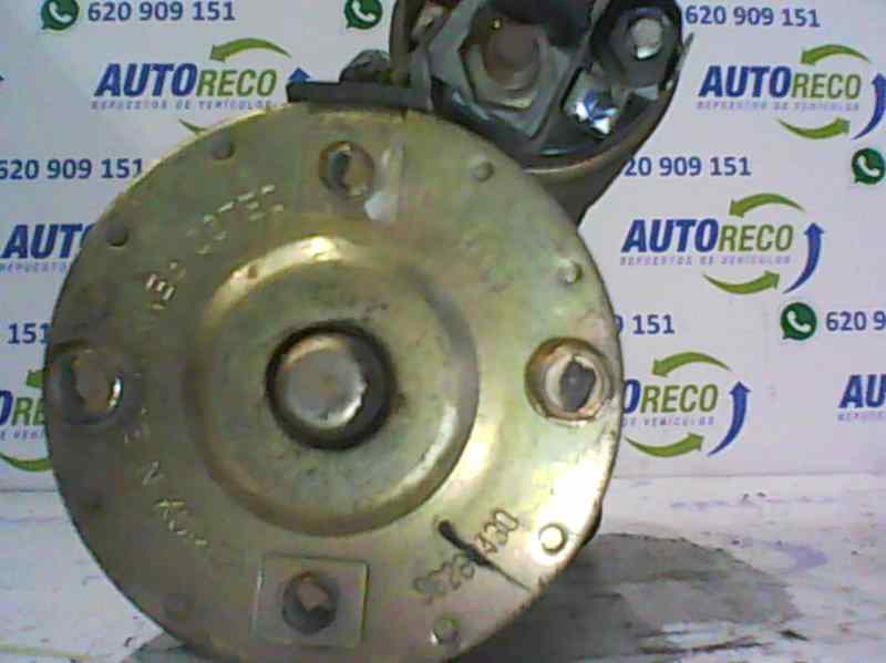 DAEWOO Matiz M100 (1998-2001) Startmotor 96289430 25963783