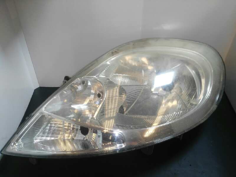 RENAULT Trafic 2 generation (2001-2015) Front Left Headlight 8200701354, 8200701354 18892000