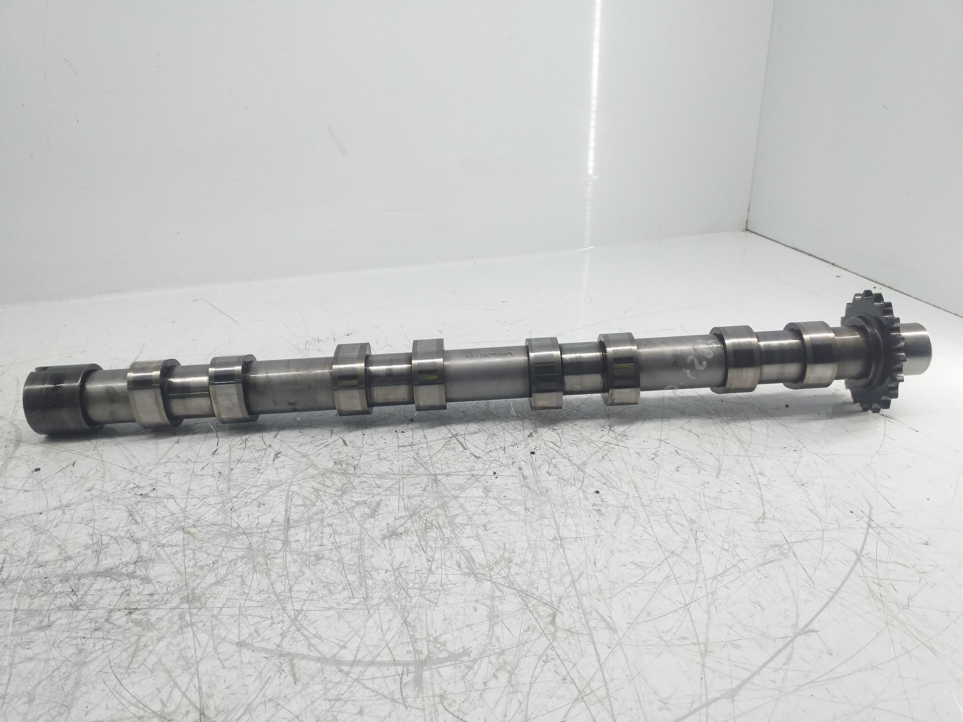 CITROËN Jumpy 2 generation (2007-2016) Exhaust Camshaft 9644216280 25959010