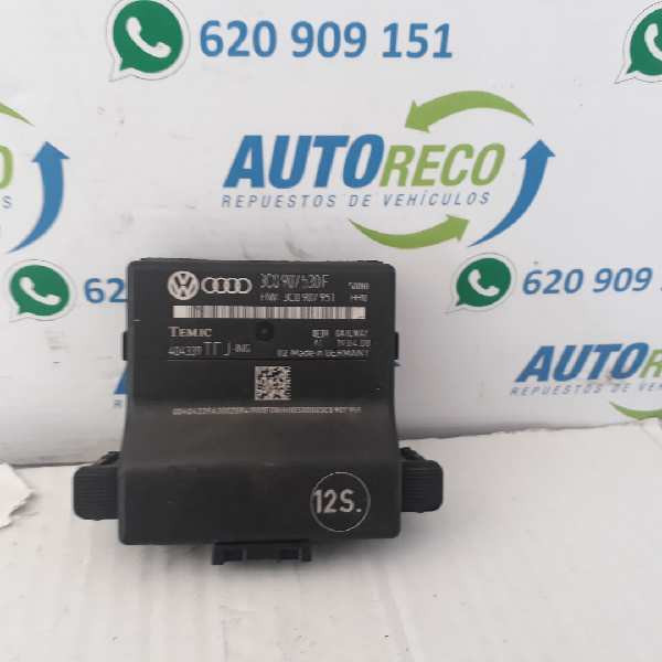 VOLKSWAGEN Passat B6 (2005-2010) Other Control Units 3C0907530E 23021901