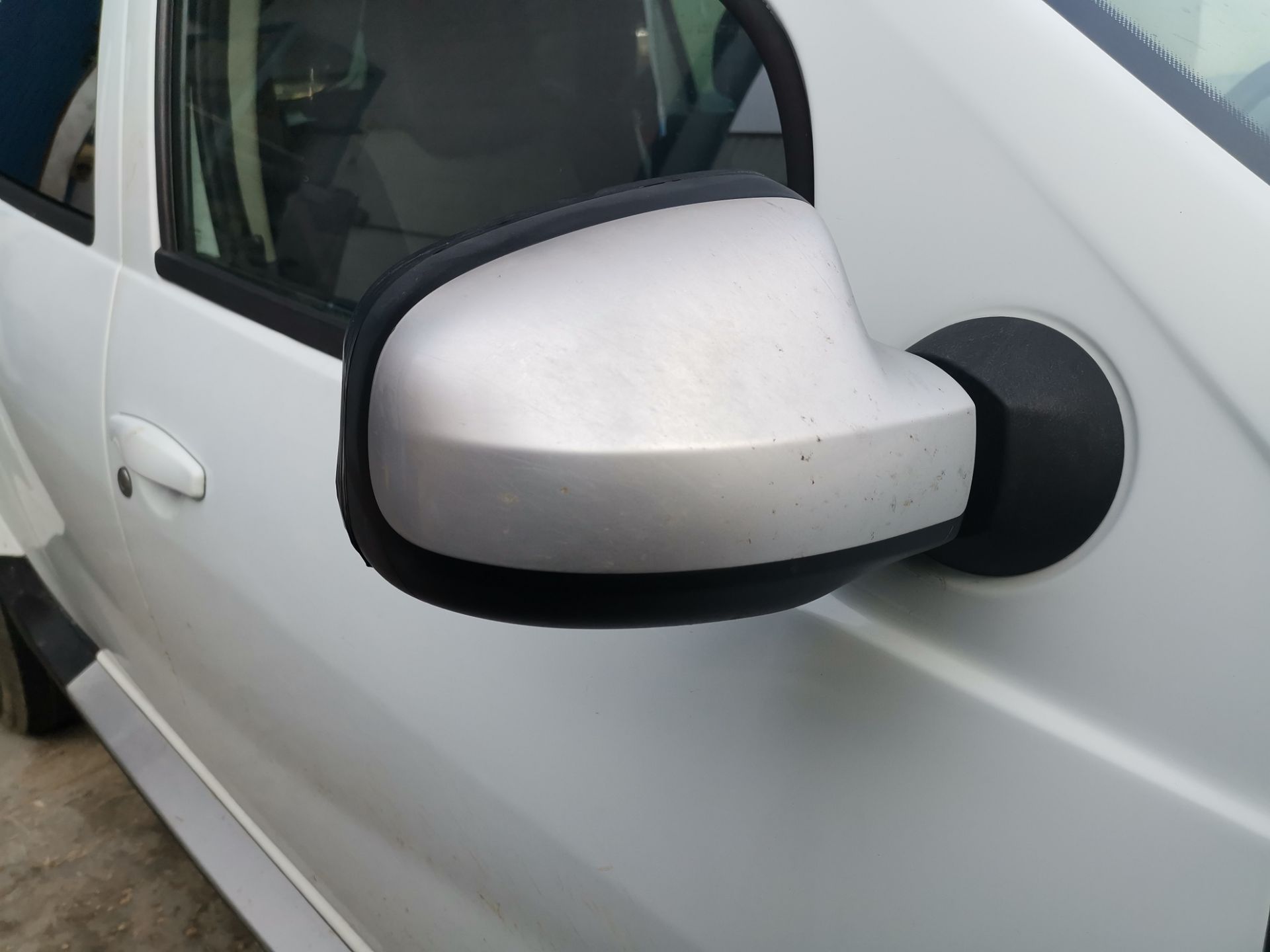 Specchietto retrovisore destro K9K896 Dacia Duster (hs_) 2010-2018
