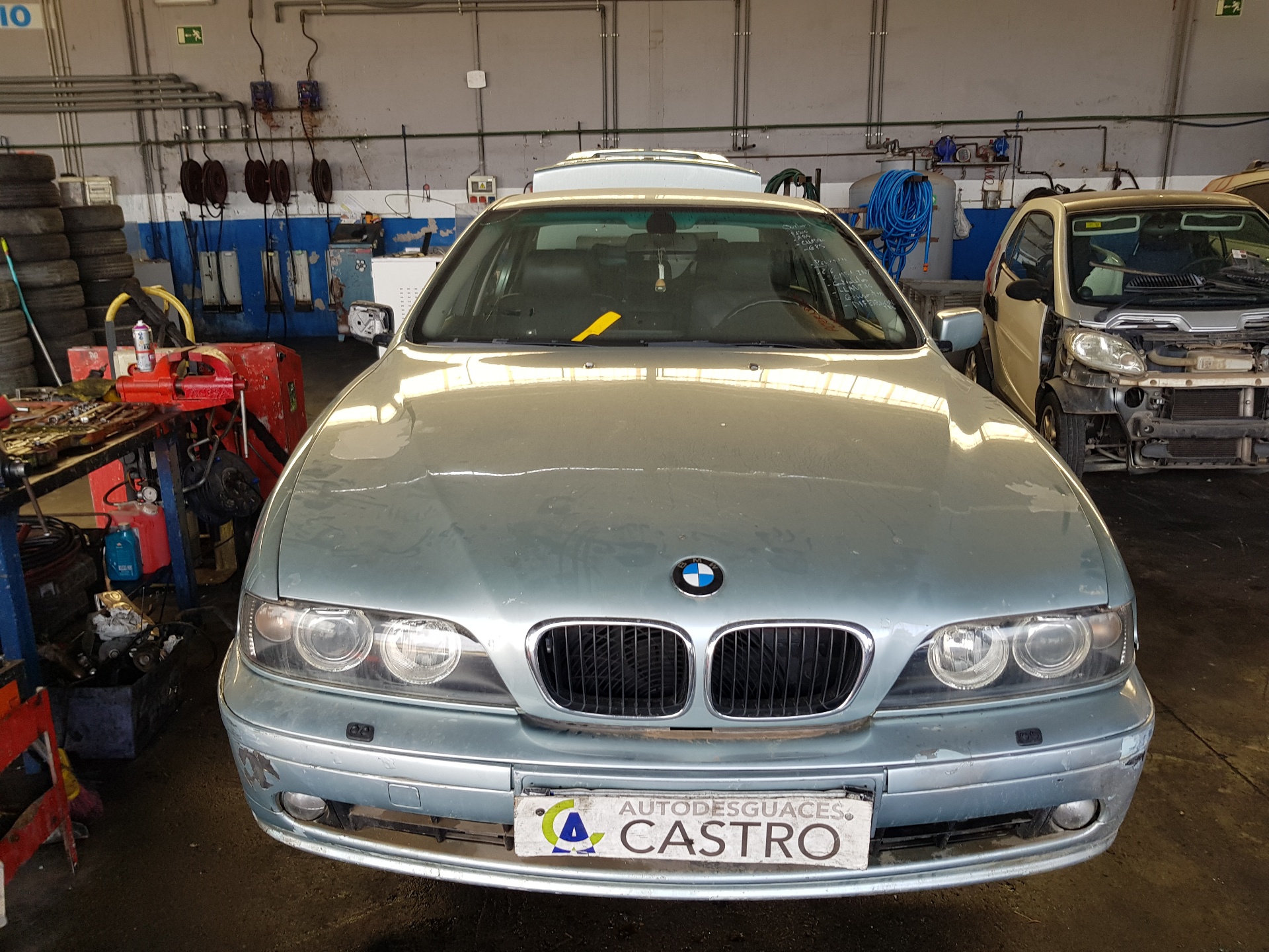 BMW 5 Series E39 (1995-2004) Boîte de vitesses 14342569, 14342569 18959868