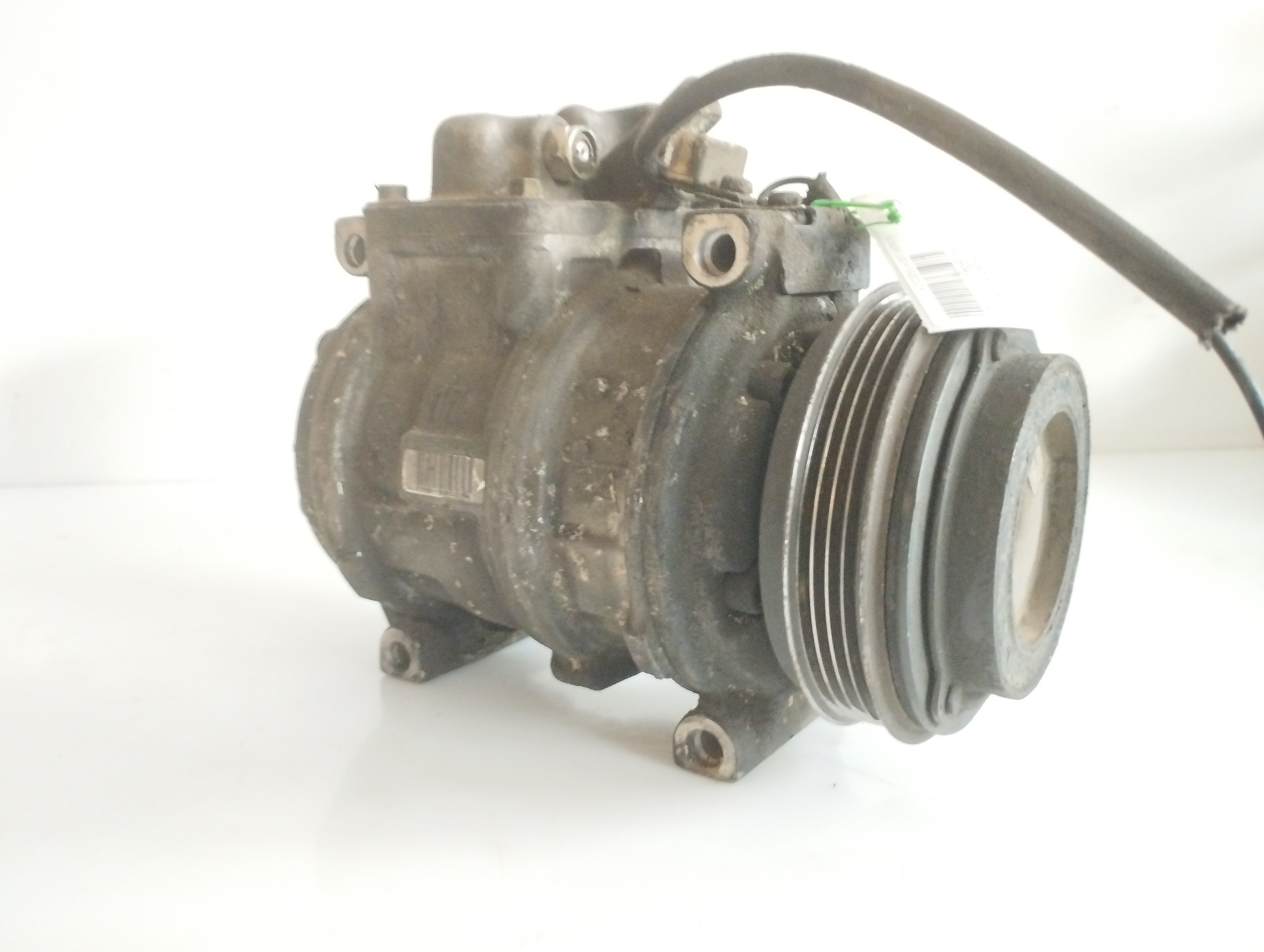Compresor del aire acondicionado F1AE0481B 4472207290 de Iveco Daily 1999-2006 con 427919 km - pieza usada