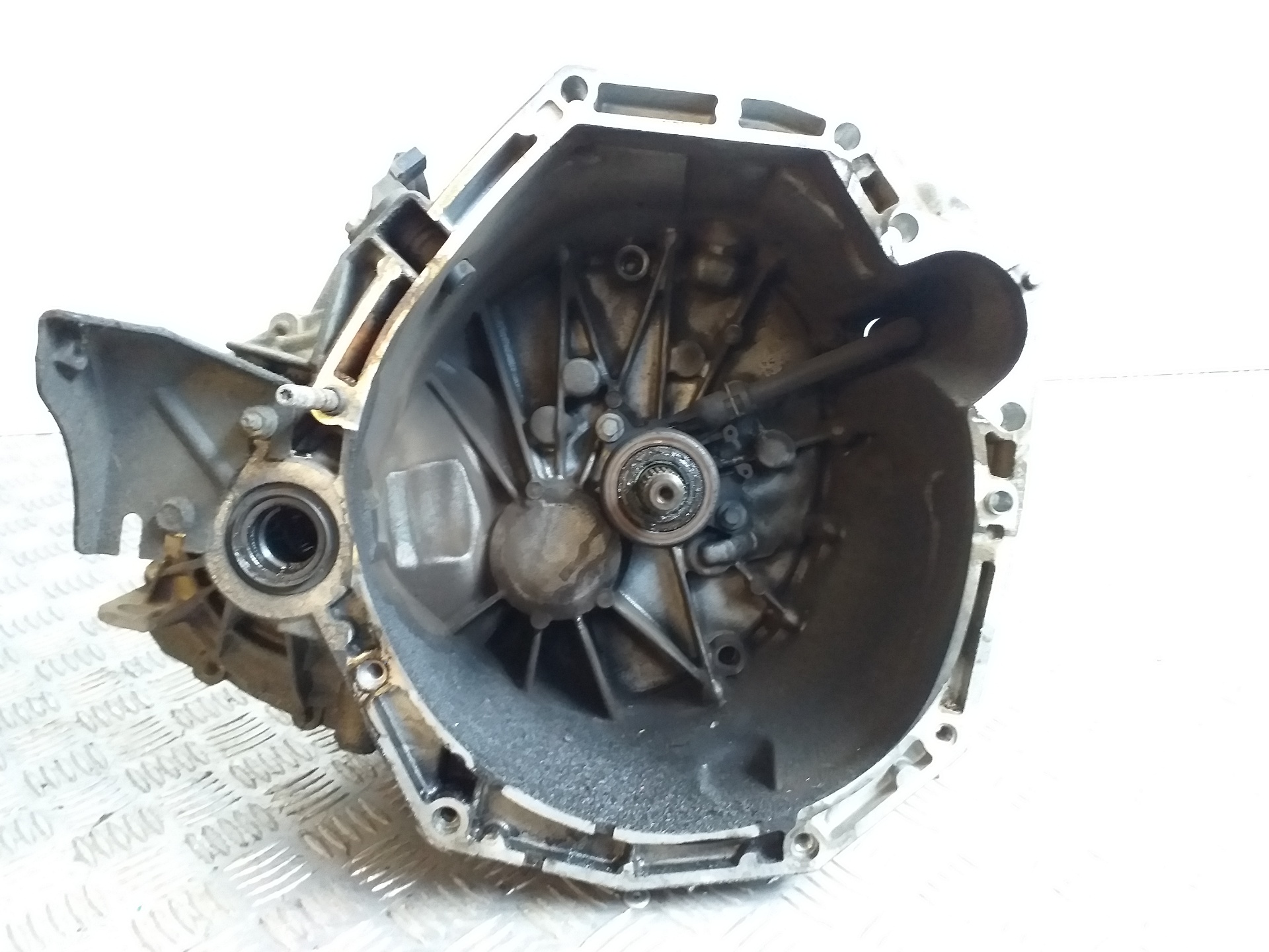 BMW Megane 3 generation (2008-2020) Коробка передач TL4045 18982661