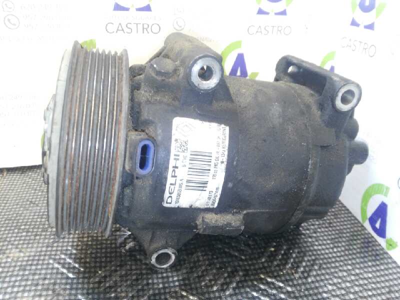 RENAULT Megane 2 generation (2002-2012) Hасос кондиционера 8200457418, 8200457418 25957359