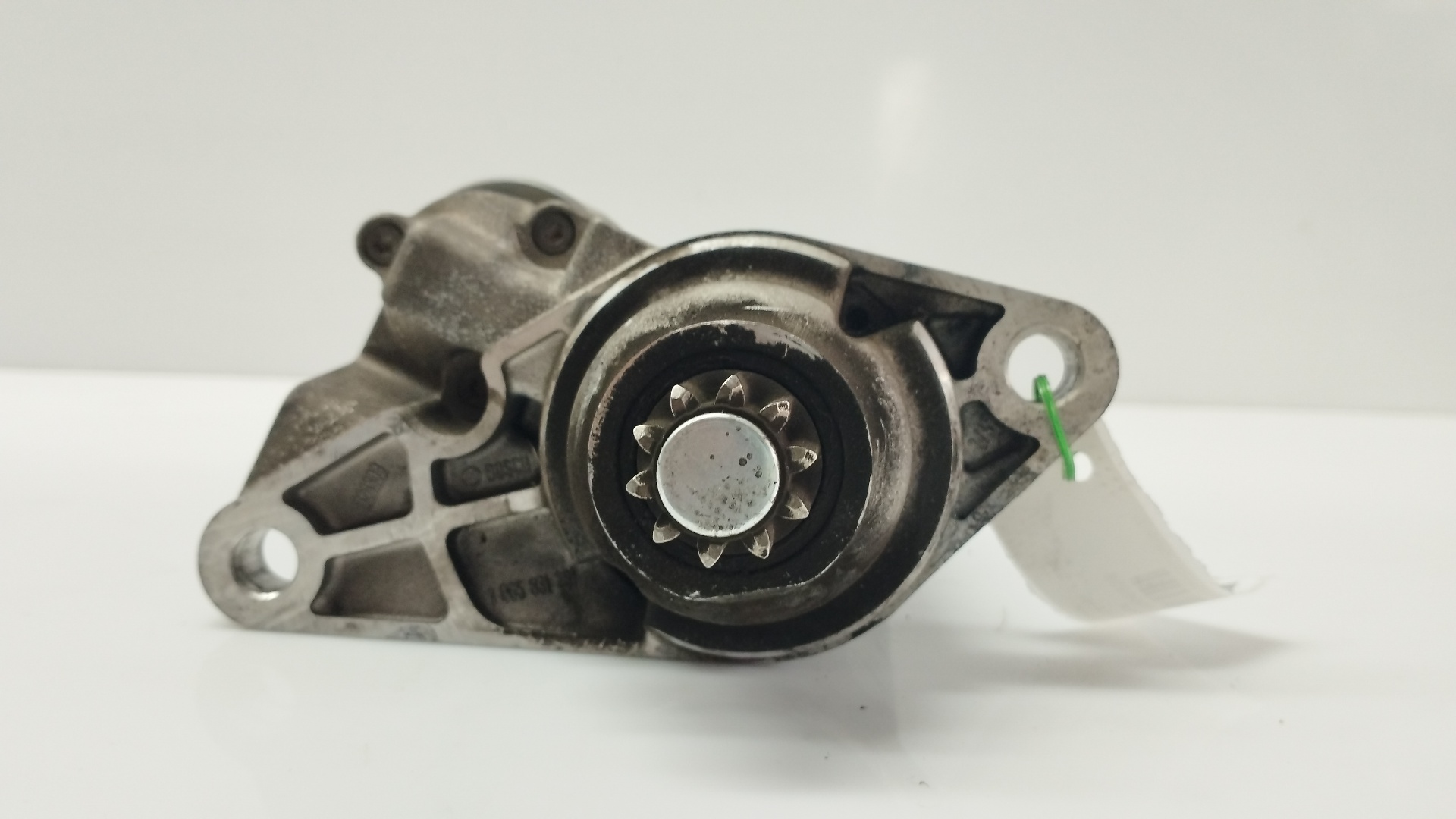 SEAT Leon 1 generation (1999-2005) Starter auto 0001120406, 0001120406, 02T911023R 25959080