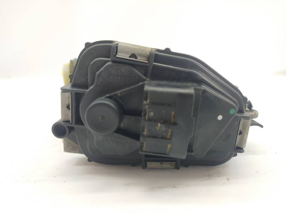 Caja de mariposa 9647925480 de Peugeot 307 2006-2008 - pieza usada