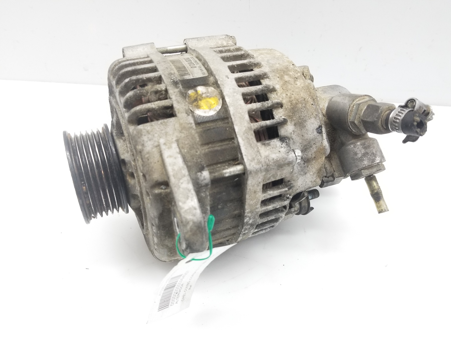 OPEL Combo C (2001-2011) Alternator 25229655