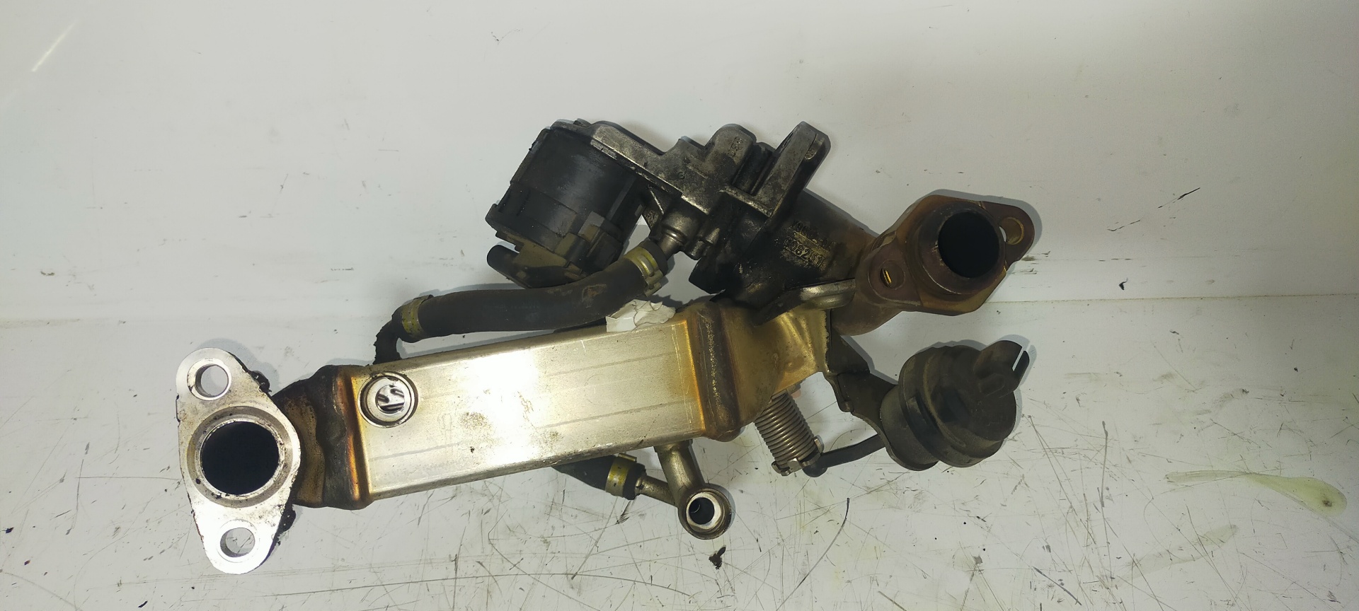 BMW 3 Series E90/E91/E92/E93 (2004-2013) EGR hűtő 781016603 25230858