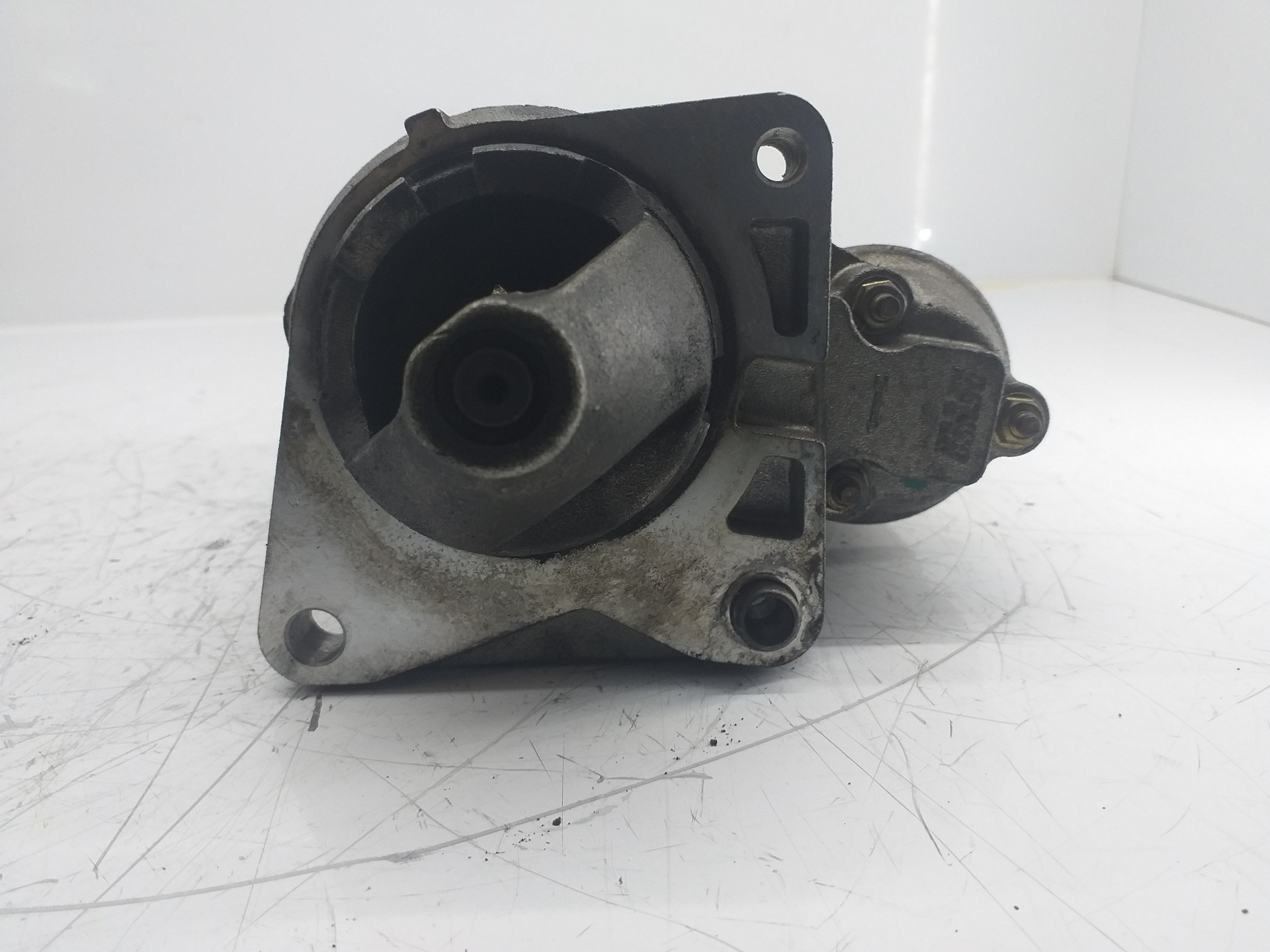 LANCIA Ypsilon II (Type 843)  (2003-2011) Käynnistysmoottori 63102022,63102022 18912636