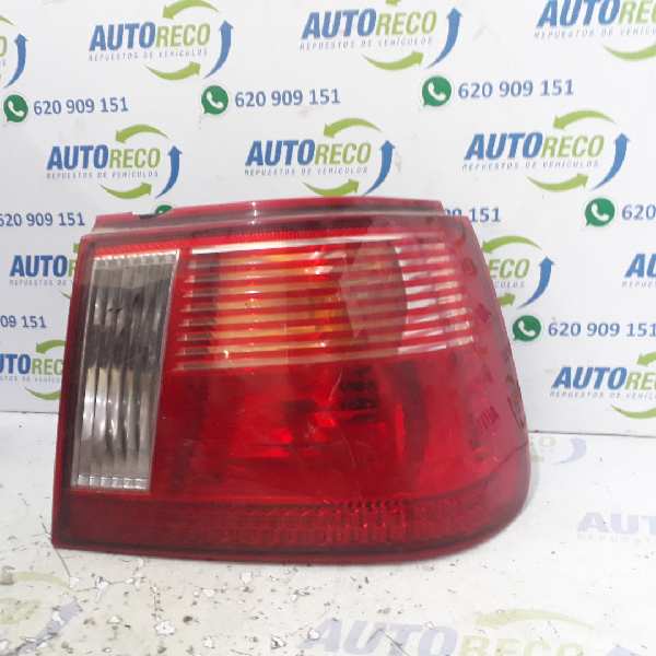 SEAT Ibiza 2 generation (1993-2002) Фонарь задний правый 6K6945112G 25956847