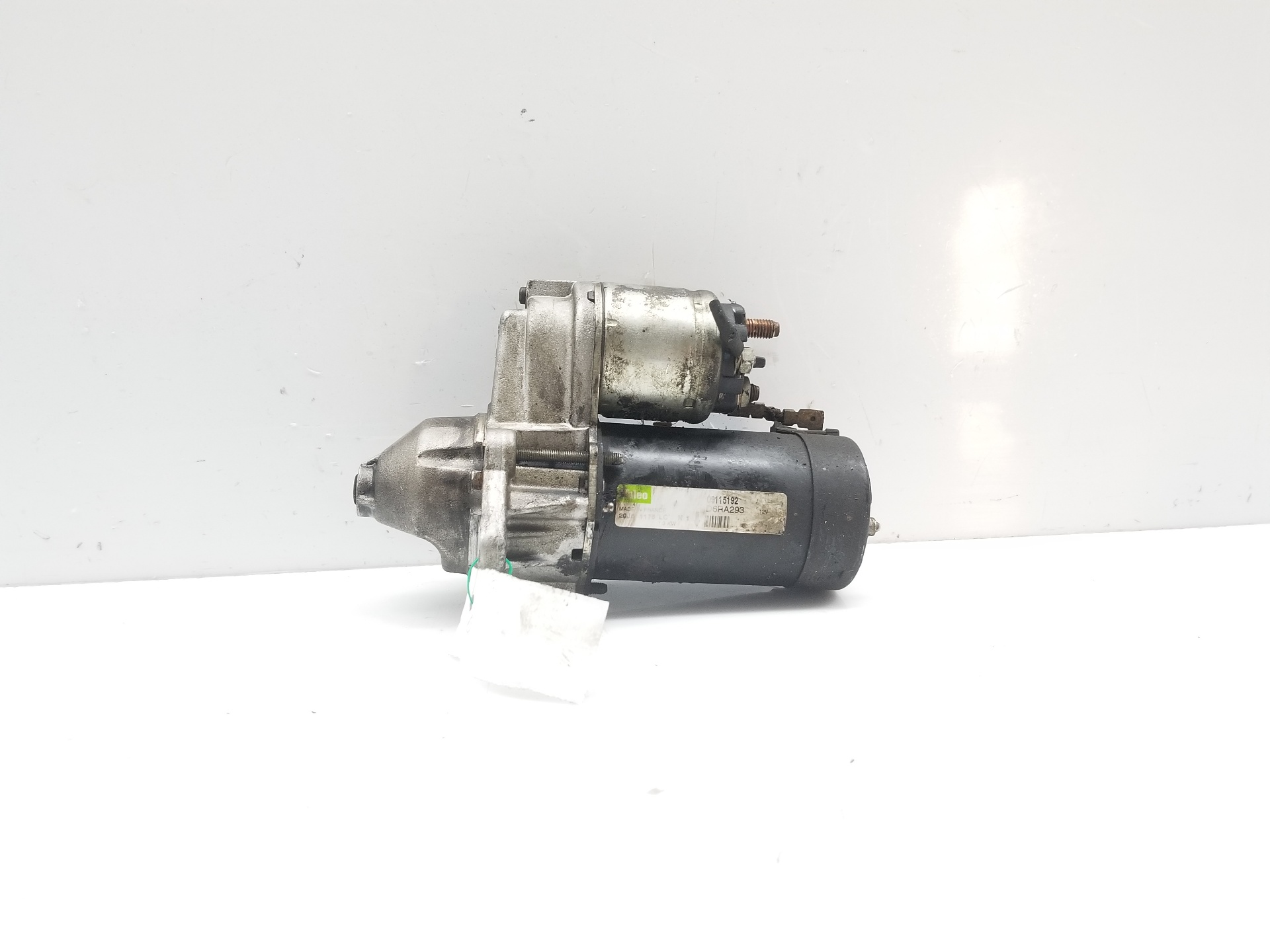 OPEL Uno 1 generation (1983-1995) Starter auto 09115192, 09115192 25960267