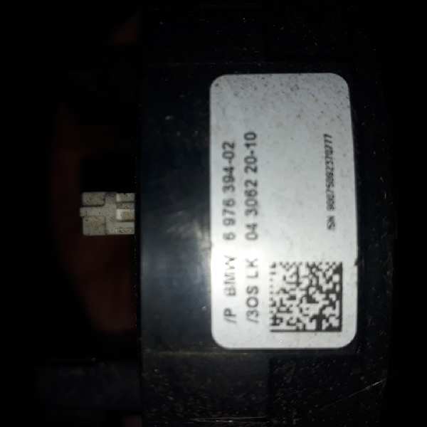 BMW 5 Series E60/E61 (2003-2010) Rat Slip Ring Squib 697639402, 0430622010, 697639402 18823839