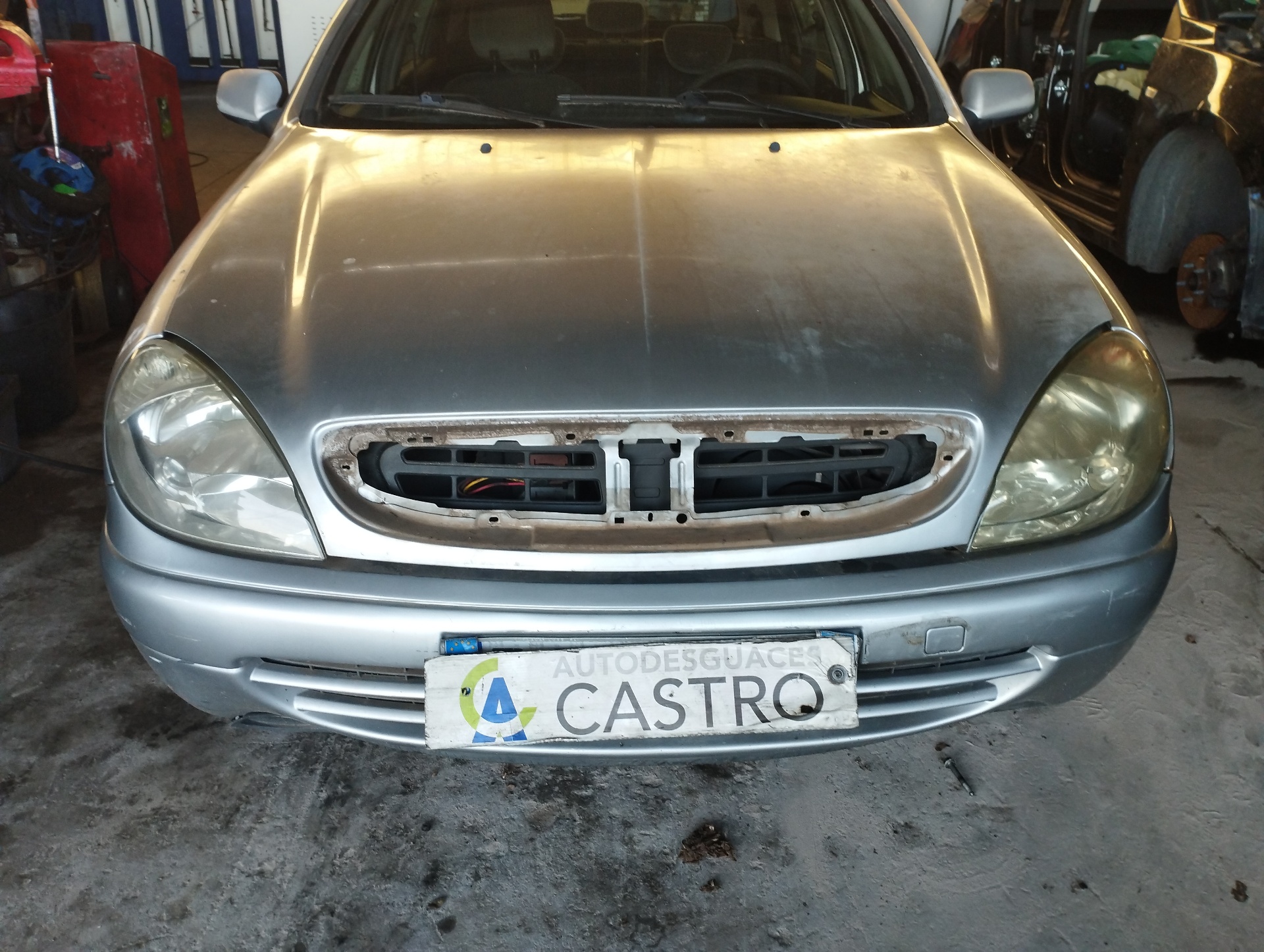 AUDI Xsara 1 generation (1997-2004) Hасос кондиционера SD6V121433,SD6V12 25233566