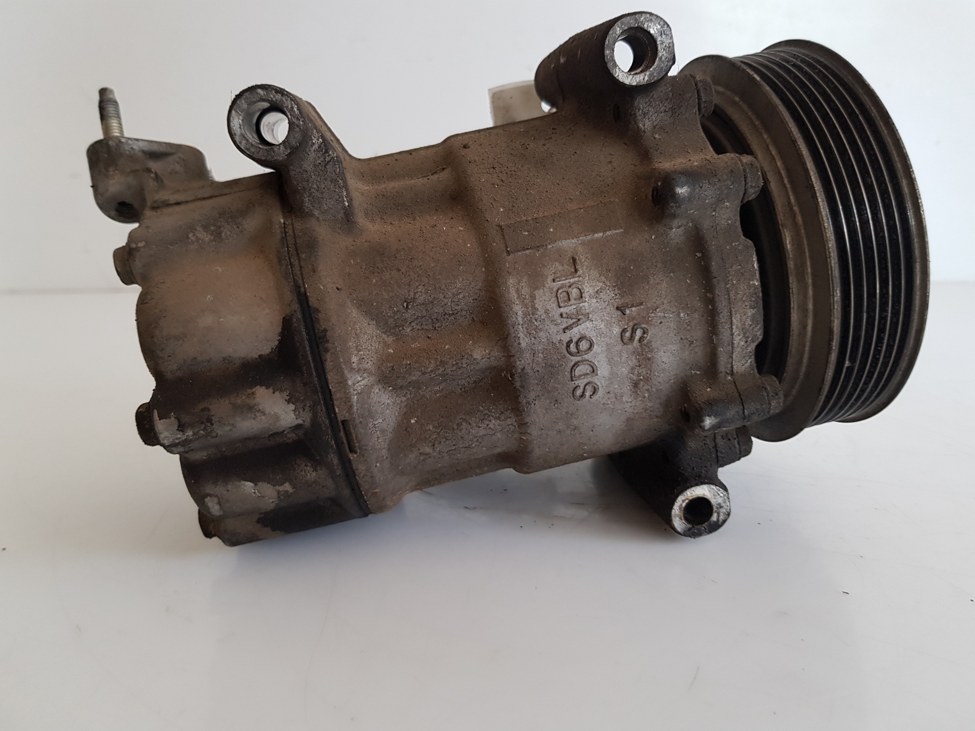 CITROËN Air Condition Pump 9655191680, 1450, 9655191680 25959469