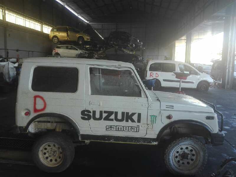 SUZUKI Samurai SJ20 (1981-1998) Коробка передач 18975820