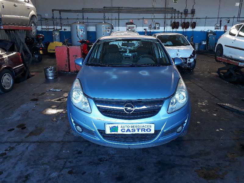 OPEL Corsa D (2006-2020) Другие блоки управления 0580314138, 0580314138 25863168