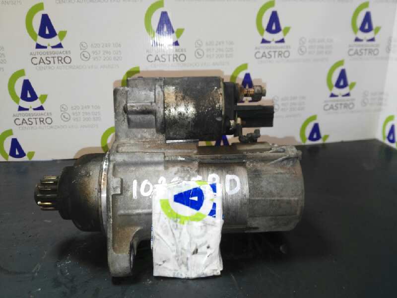 CHEVROLET Passat B6 (2005-2010) Starter auto 02M911024A, 02M911024A 18886775