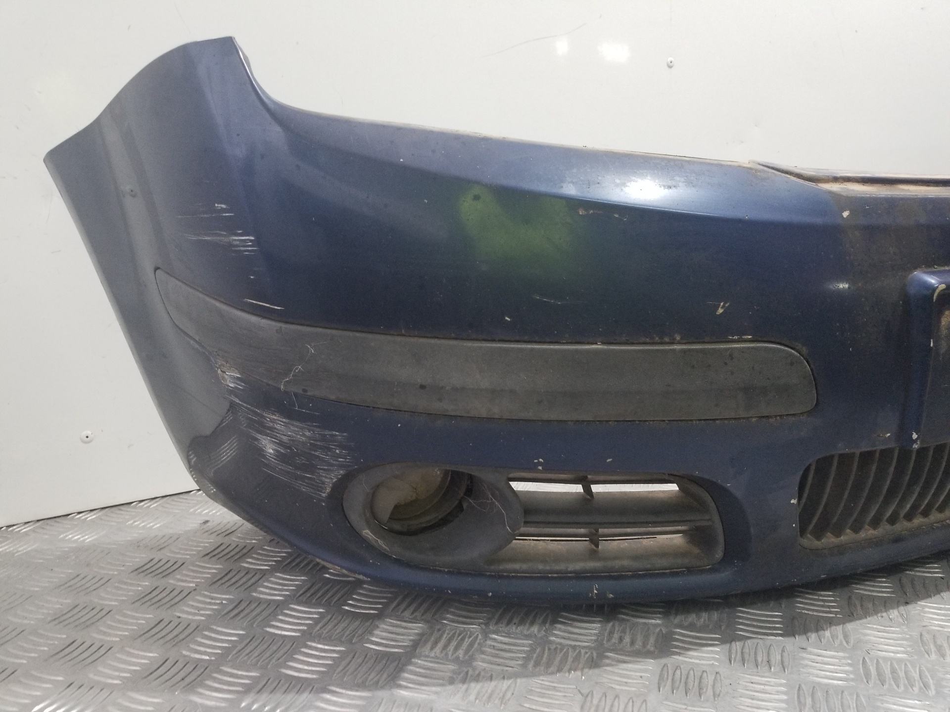 SKODA Fabia 6Y (1999-2007) Front Bumper 25234162