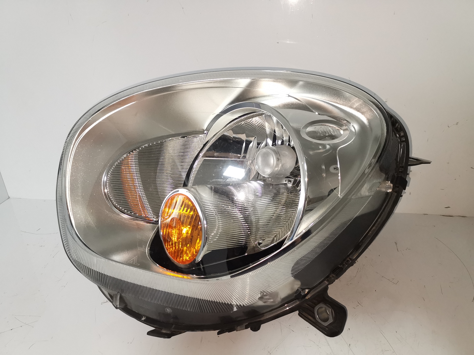 MINI Countryman 1 generation (R60) (2010-2016) Front Left Headlight 030126720100,980102506 25235435