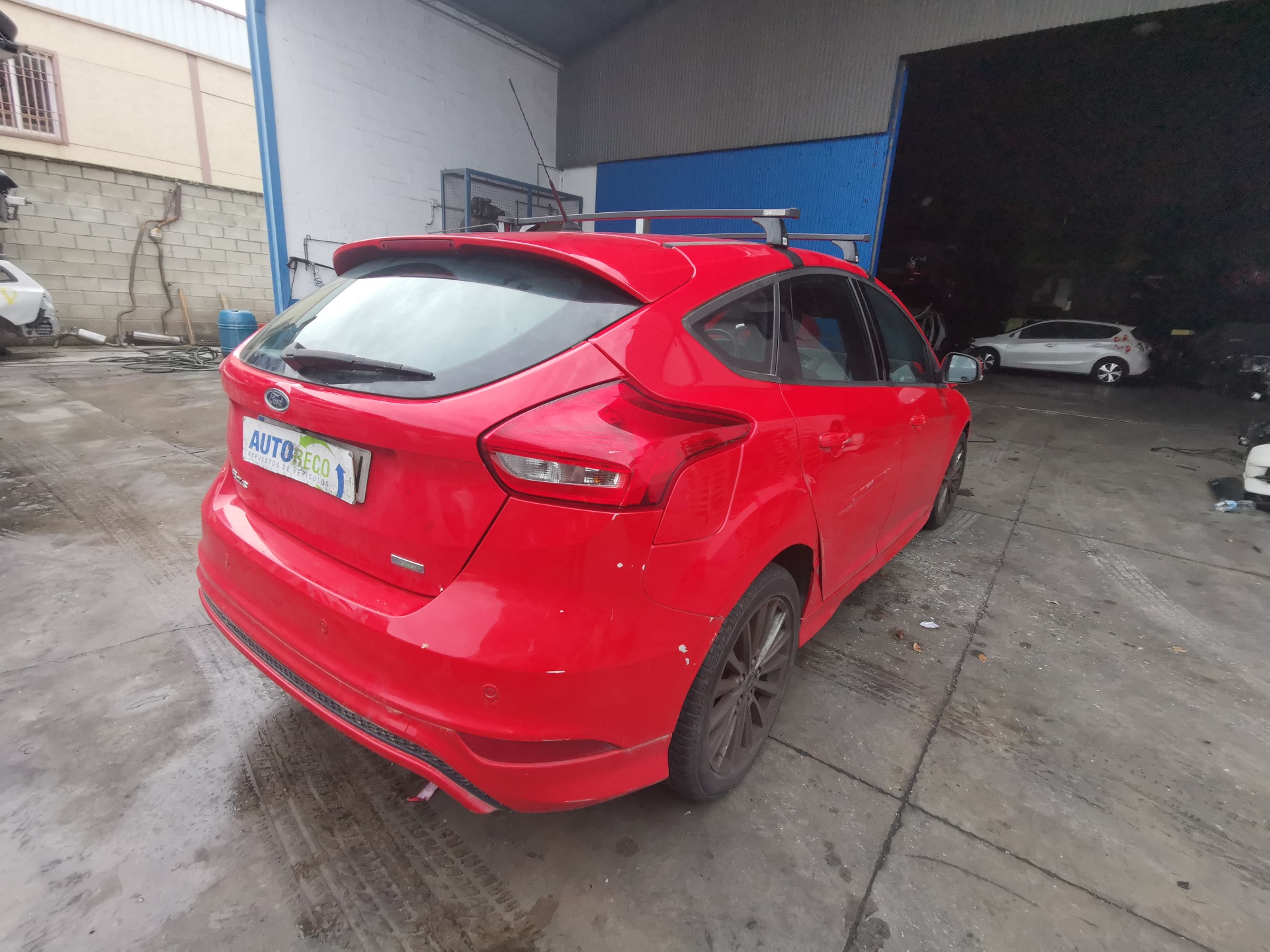 FORD Focus 3 generation (2011-2020) Other Control Units BV619H307JD 23749975