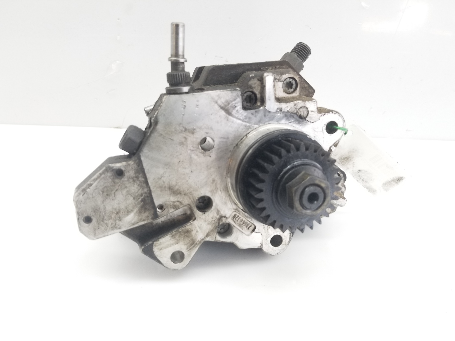 RENAULT Trafic 2 generation (2001-2015) High Pressure Fuel Pump 0445010099, 0445010099, 8200385478 23035567