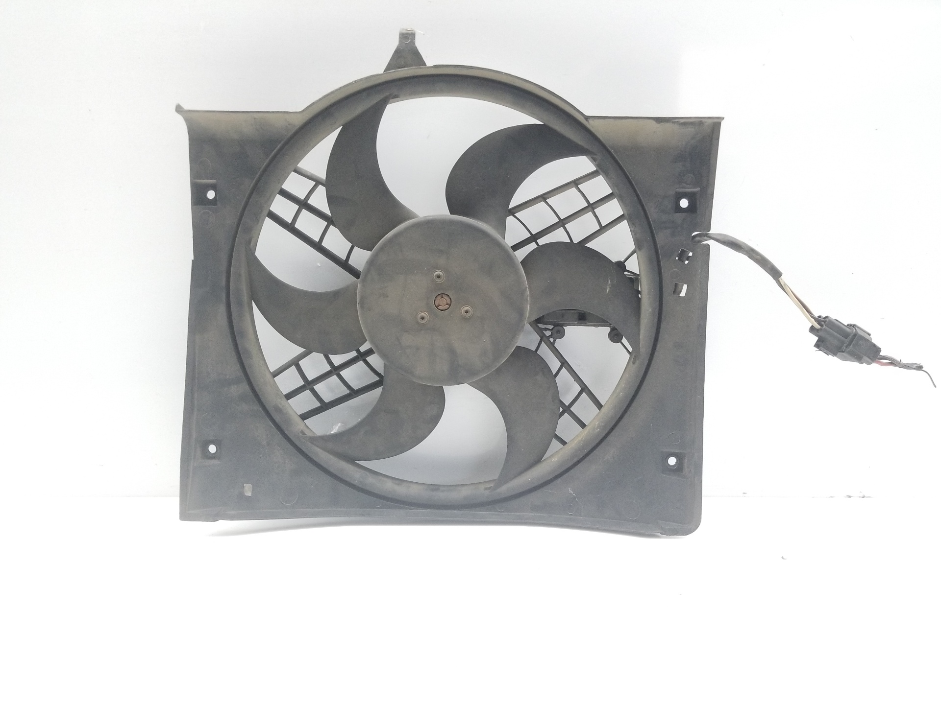 VAUXHALL 3 Series E46 (1997-2006) Diffuser Fan 7786009,7786009 23036533