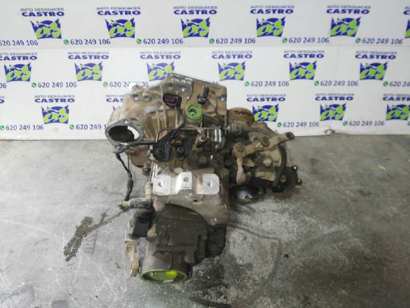 SUBARU Toledo 2 generation (1999-2006) Gearbox ERT,ERT 18852672