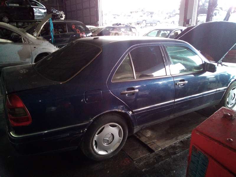 ROVER C-Class W202/S202 (1993-2001) Lämmittimen tuuletin 2028207310,2028207310,9177450047 25229096