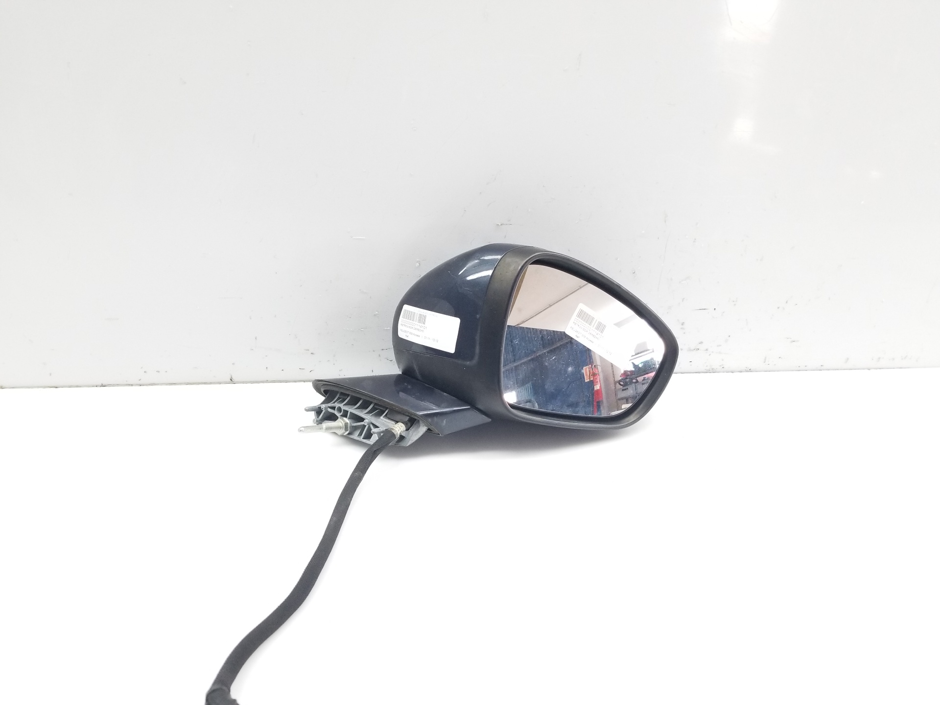 PEUGEOT 508 1 generation (2010-2020) Right Side Wing Mirror 25238568