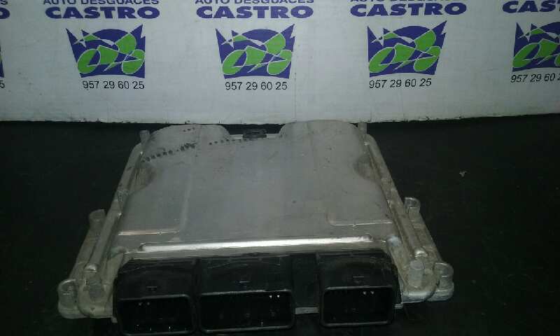 FIAT Xsara Picasso 1 generation (1999-2010) Engine Control Unit ECU 9658373180 18850375