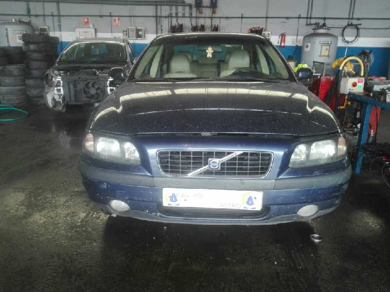 VOLVO S60 1 generation (2000-2009) Augstspiediena degvielas sūknis 0445010043,0445010043 23036439