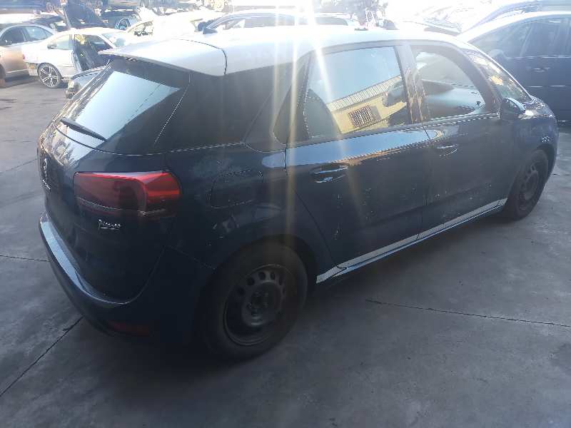 CITROËN C4 Picasso 2 generation (2013-2018) Muut ohjausyksiköt 9819598180 25237189