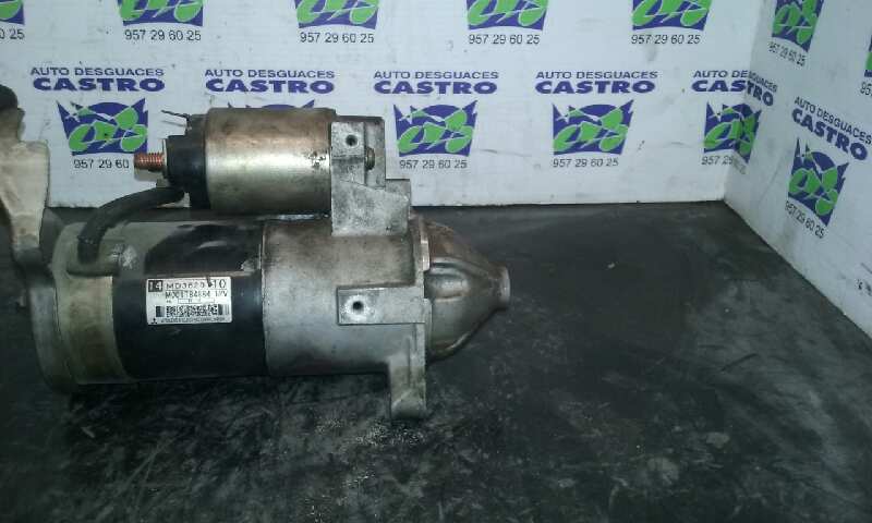 MITSUBISHI Galant 8 generation (1996-2006) Starter Motor MD362910 25862964