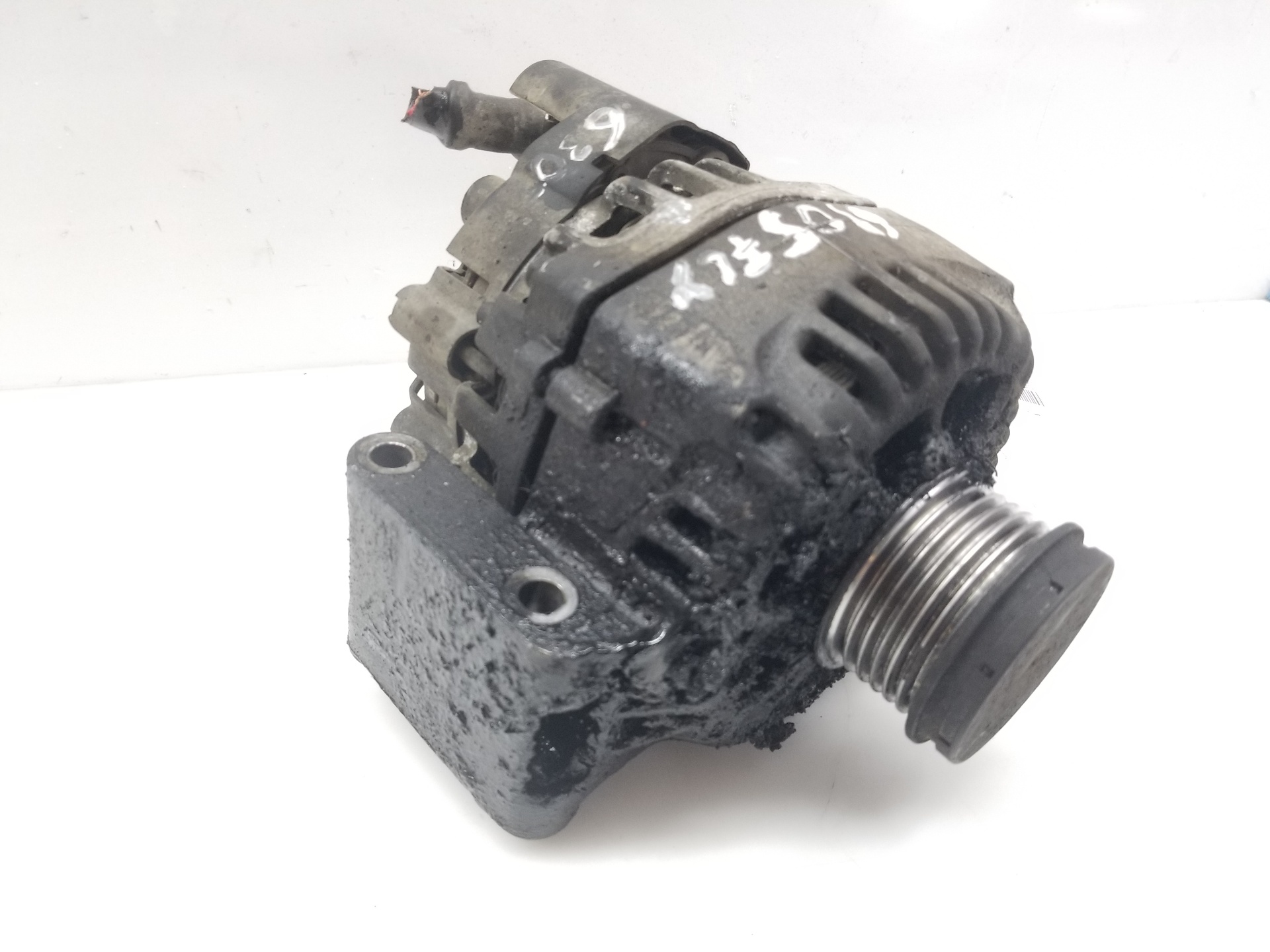 Alternador 199A2000 46823547 de Fiat Grande punto 2005-2007
