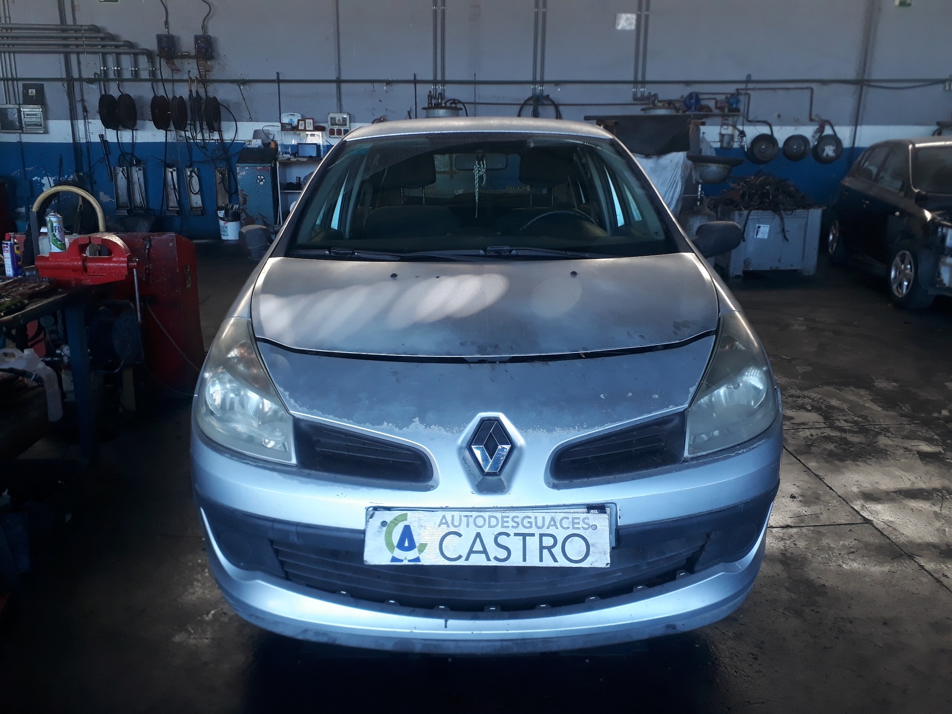 AUDI Clio 3 generation (2005-2012) Klímaszivattyú 8200365787A,8200365787A,1452 23032910