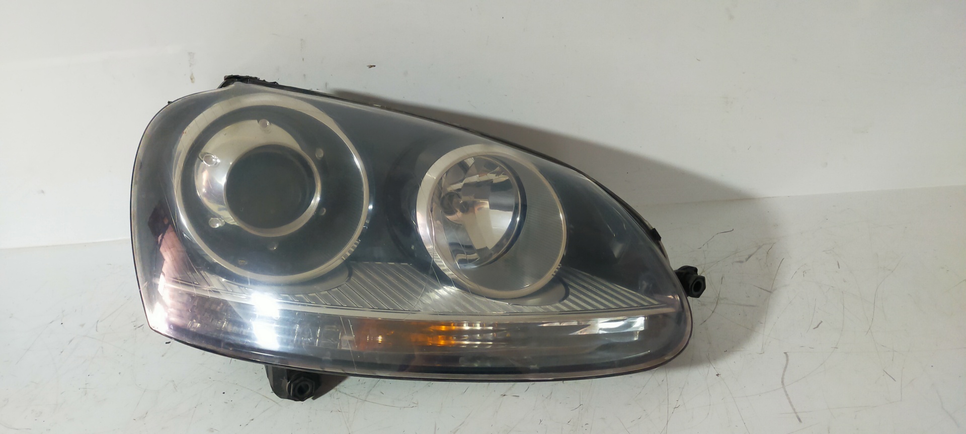 VOLKSWAGEN Golf 6 generation (2008-2015) Front Right Headlight 1K6941032, 1T0907391 19011365